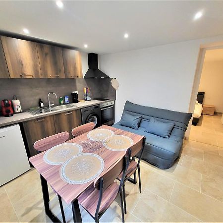 Joli T2 1Er Etage Wifi/Verdon/Centre Ville Castellane Exteriör bild