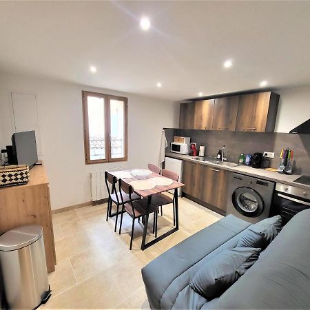 Joli T2 1Er Etage Wifi/Verdon/Centre Ville Castellane Exteriör bild
