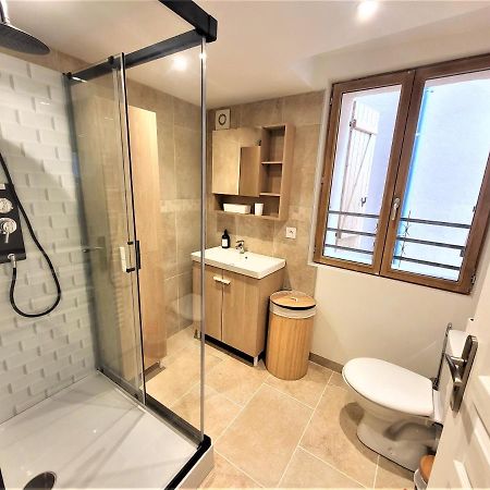 Joli T2 1Er Etage Wifi/Verdon/Centre Ville Castellane Exteriör bild