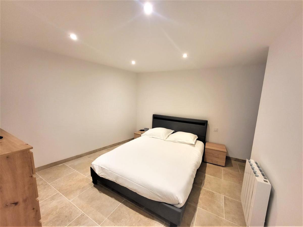Joli T2 1Er Etage Wifi/Verdon/Centre Ville Castellane Exteriör bild