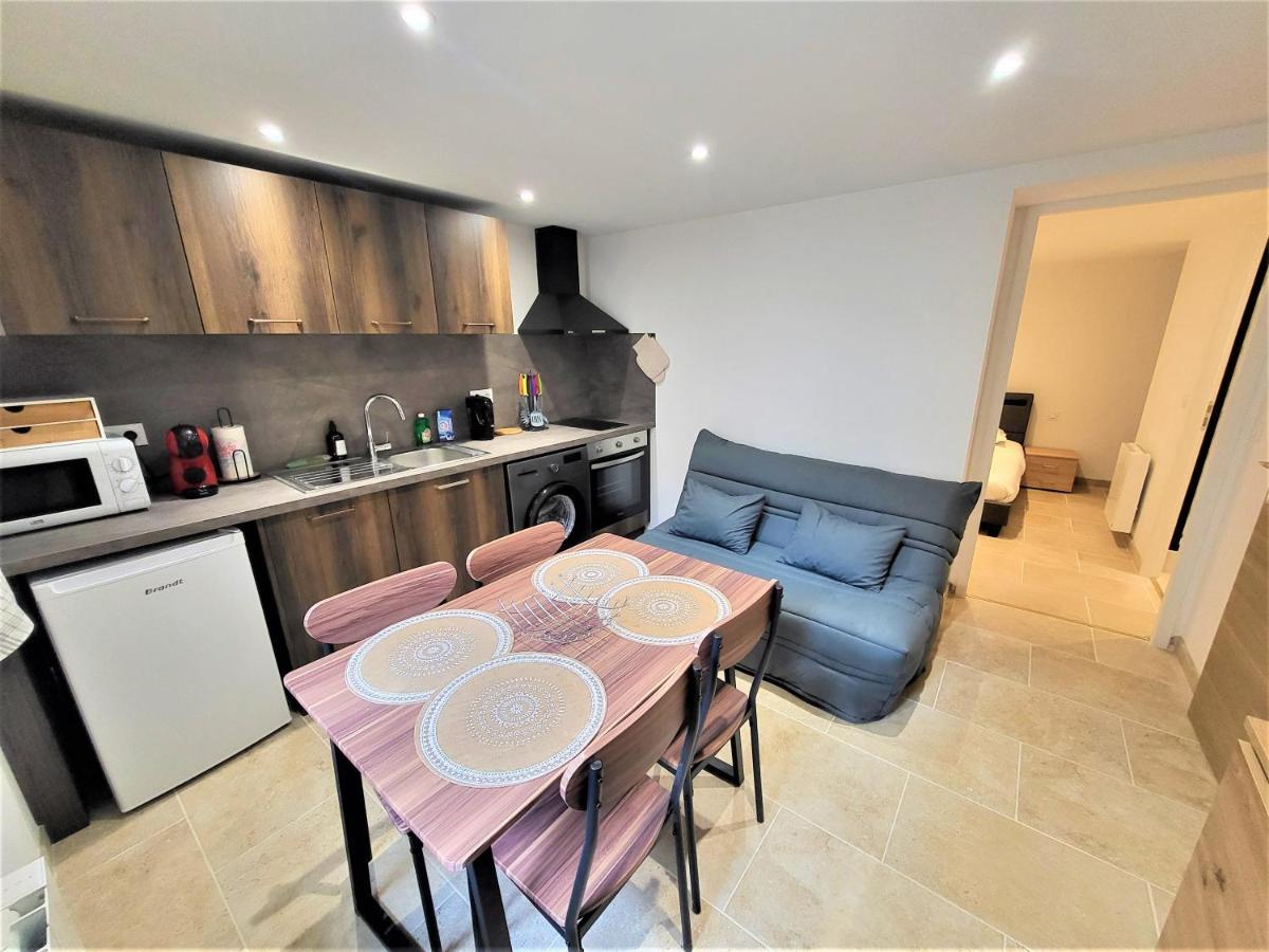 Joli T2 1Er Etage Wifi/Verdon/Centre Ville Castellane Exteriör bild